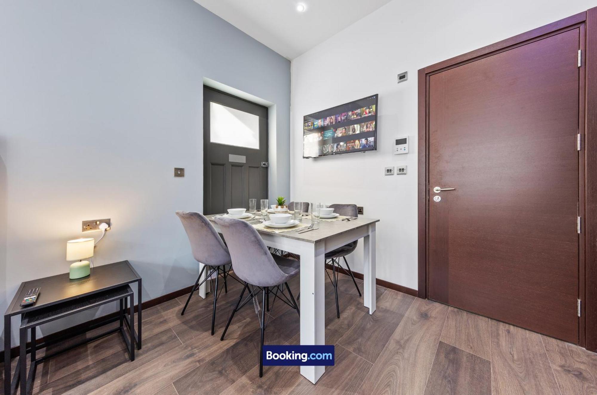 Appartamento Stylish By Smart Short Lets & Serviced Woodstock With Free Wifi *