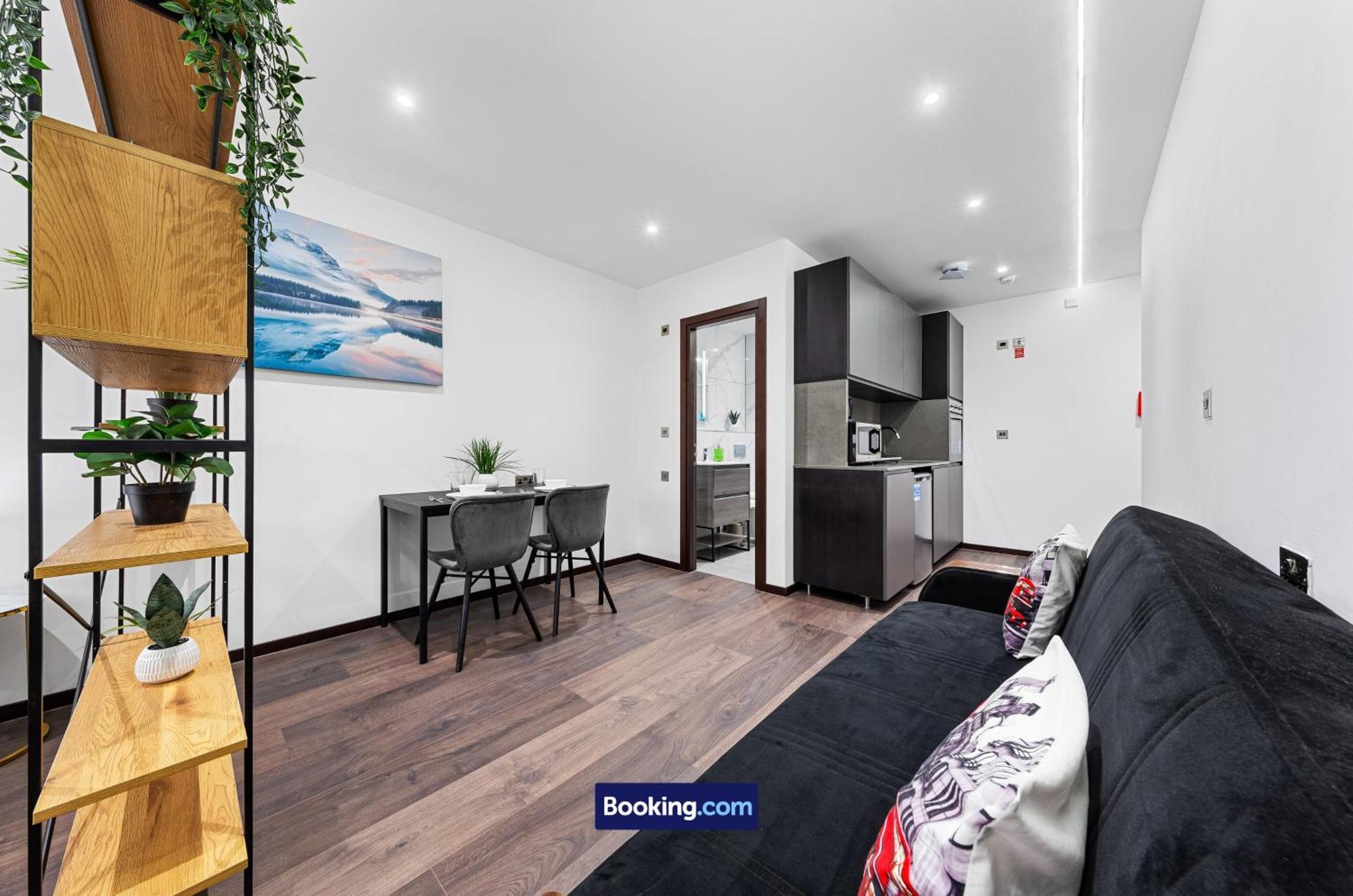 Appartamento Stylish By Smart Short Lets & Serviced Woodstock With Free Wifi Londra